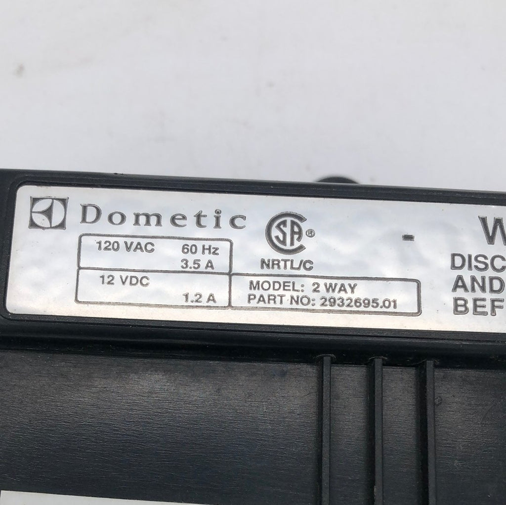 Used Dometic Refrigerator Control Board 2 Way 2932695.01 - Young Farts RV Parts