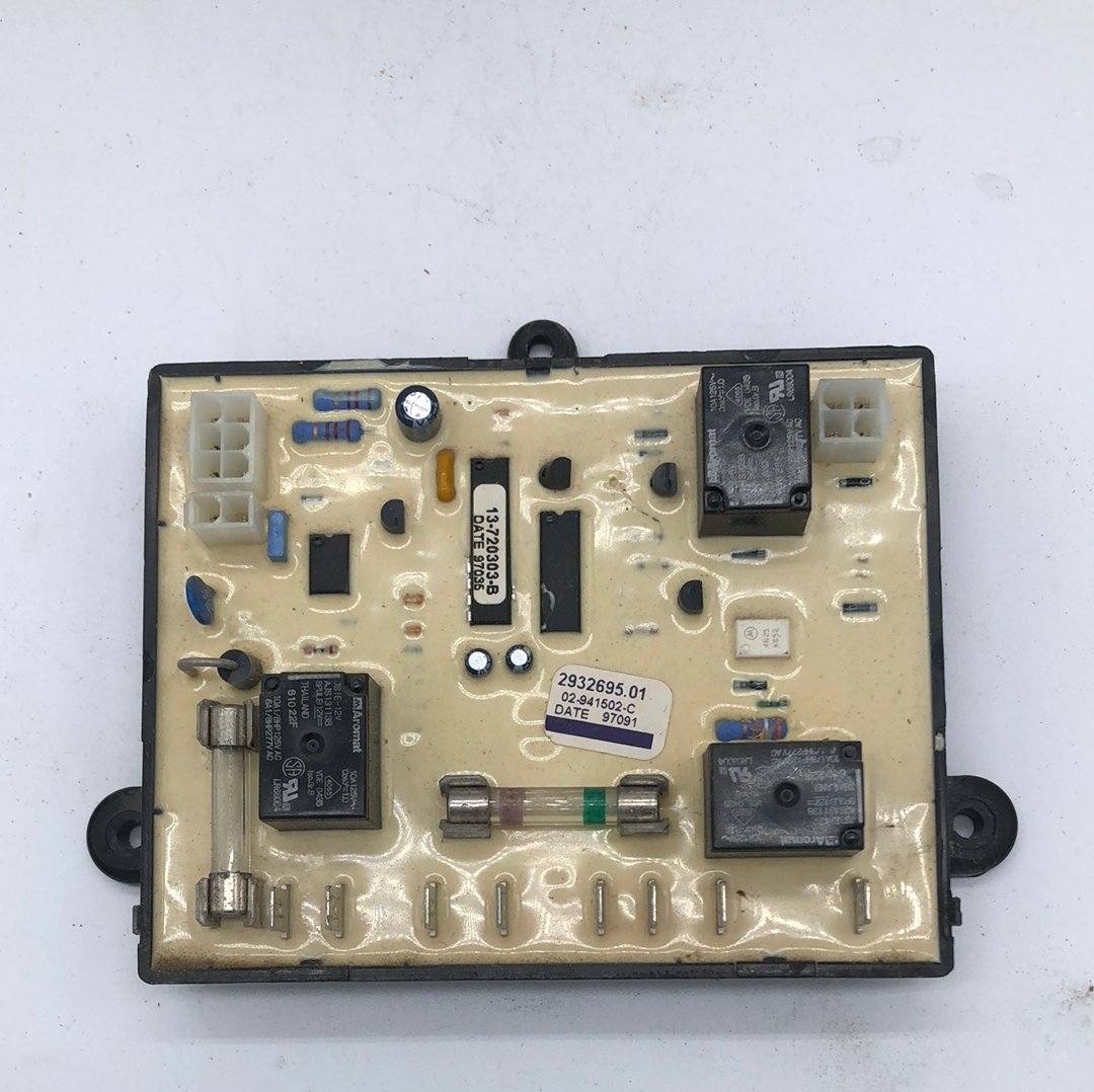 Used Dometic Refrigerator Control Board 2 Way 2932695.01 - Young Farts RV Parts