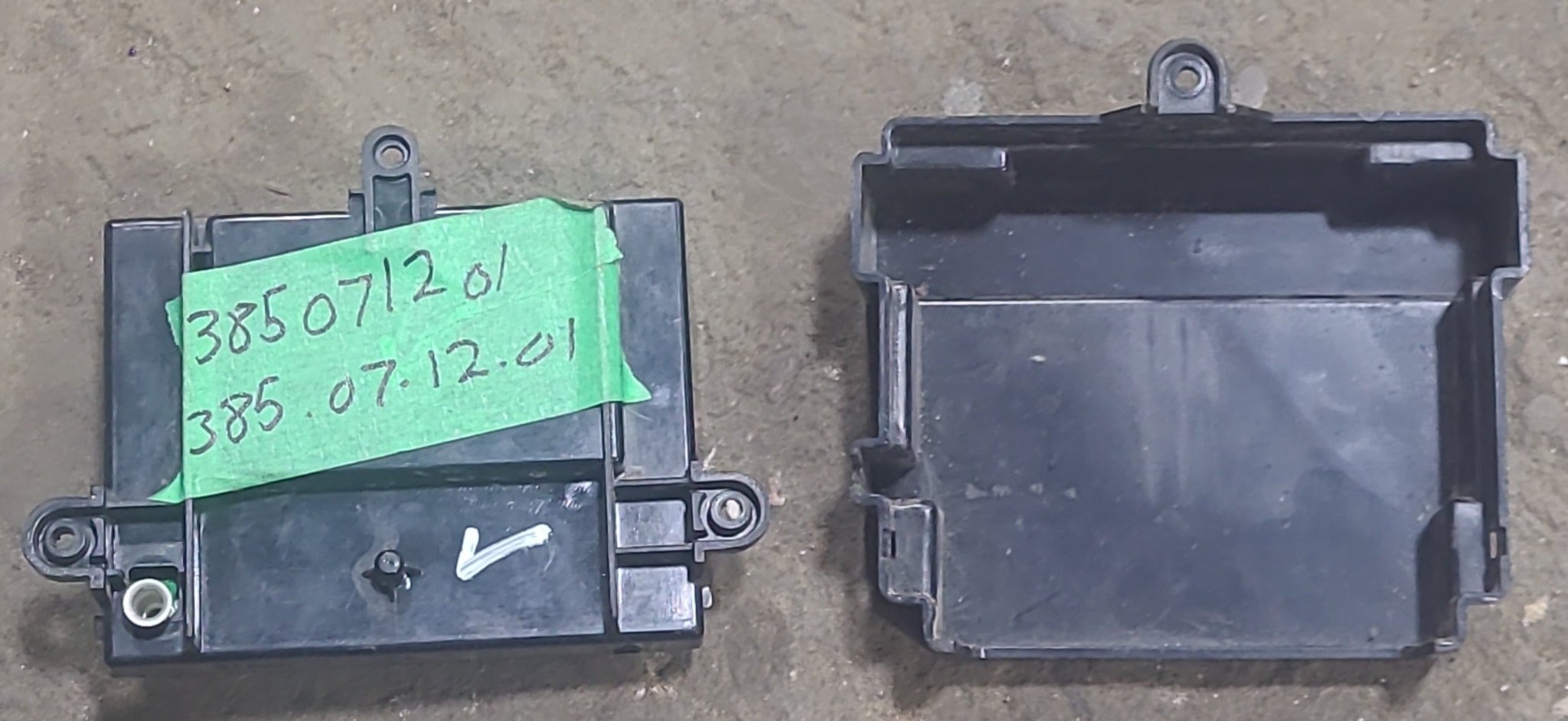 Used Dometic Refrigerator Control Board 2 Way 3850712.01 - Young Farts RV Parts