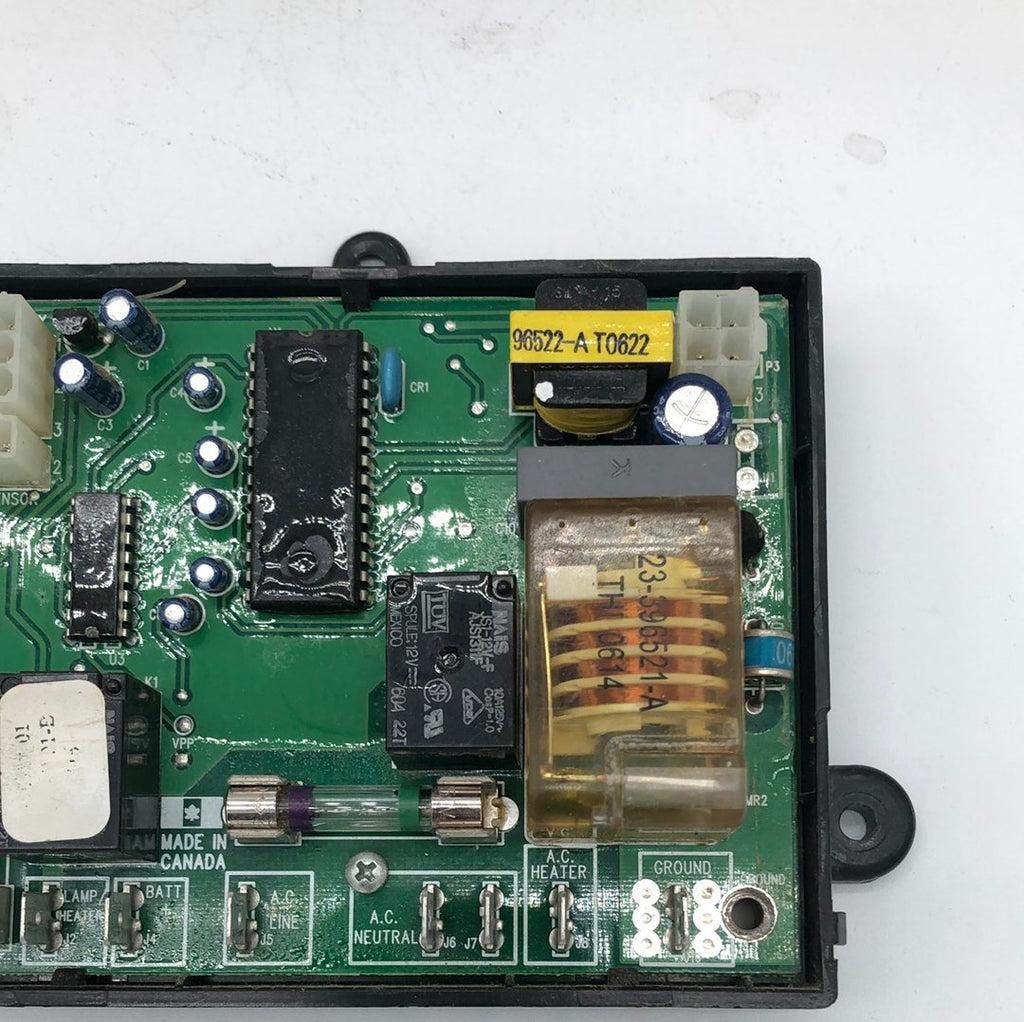 Used Dometic Refrigerator Control Board 2 Way 3850712.01 - Young Farts RV Parts