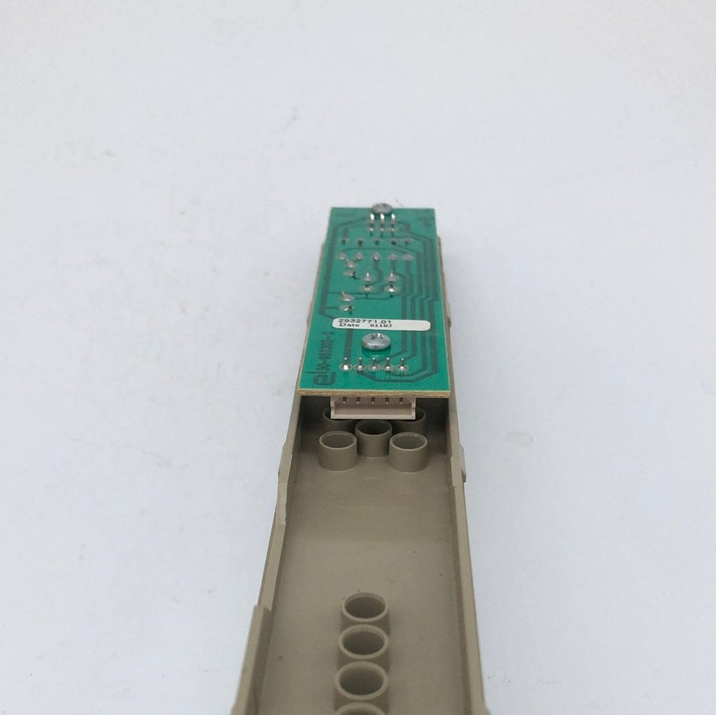 Used Dometic Refrigerator Eyebrow Control Board 2 Way 2932771.01 - Young Farts RV Parts