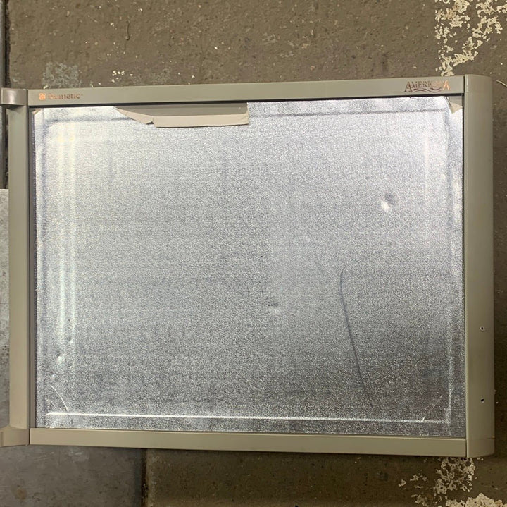 Used Dometic Refrigerator Freezer door 2932561091 - Young Farts RV Parts