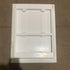 Used Dometic Refrigerator Freezer door 2932561091 RH - Young Farts RV Parts