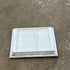 Used Dometic Refrigerator Freezer door 2932561190 - Young Farts RV Parts