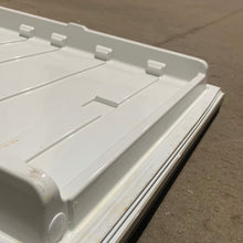 Load image into Gallery viewer, Used Dometic Refrigerator Freezer Door RH 2932563048 Good Used Shape - Young Farts RV Parts