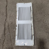 Used DOMETIC RM-123A (CB185-3) - White Upper Side Vent- NO FRAME