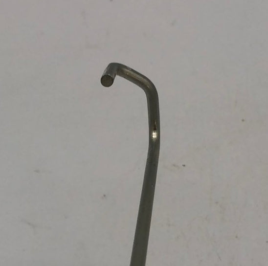 Used Dometic Shelf Bar L Approx 15” 2007337039 - Young Farts RV Parts