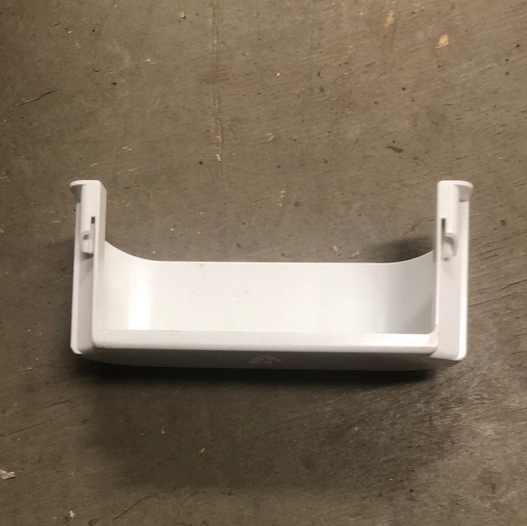 Used Dometic Upper Freezer Door Shelf White 2932577014 / 293 25 77 - Young Farts RV Parts