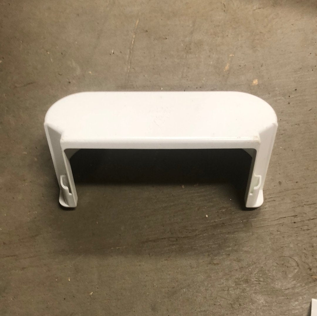 Used Dometic Upper Freezer Door Shelf White 2932577014 / 293 25 77 - Young Farts RV Parts