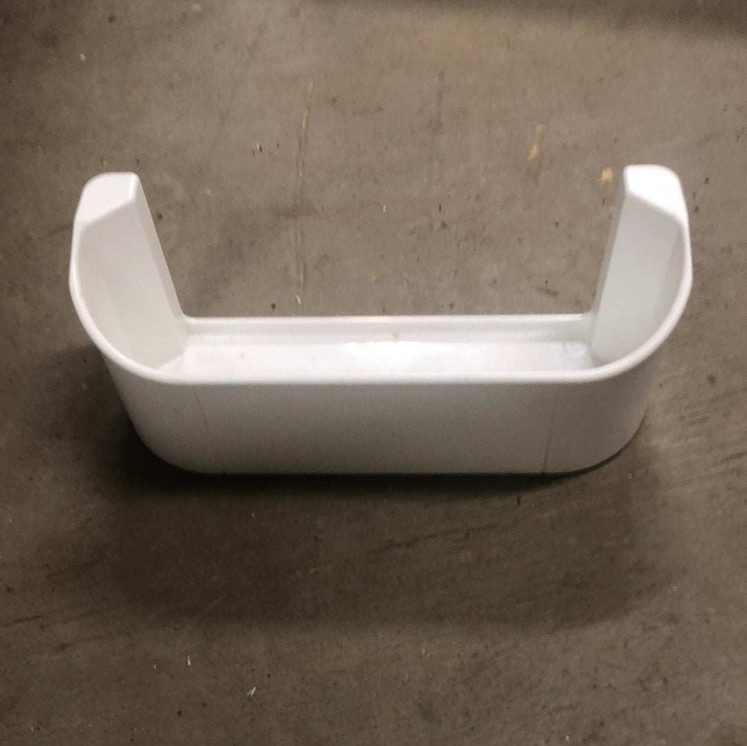 Used Dometic Upper Freezer Door Shelf White 2932577014 / 293 25 77 - Young Farts RV Parts