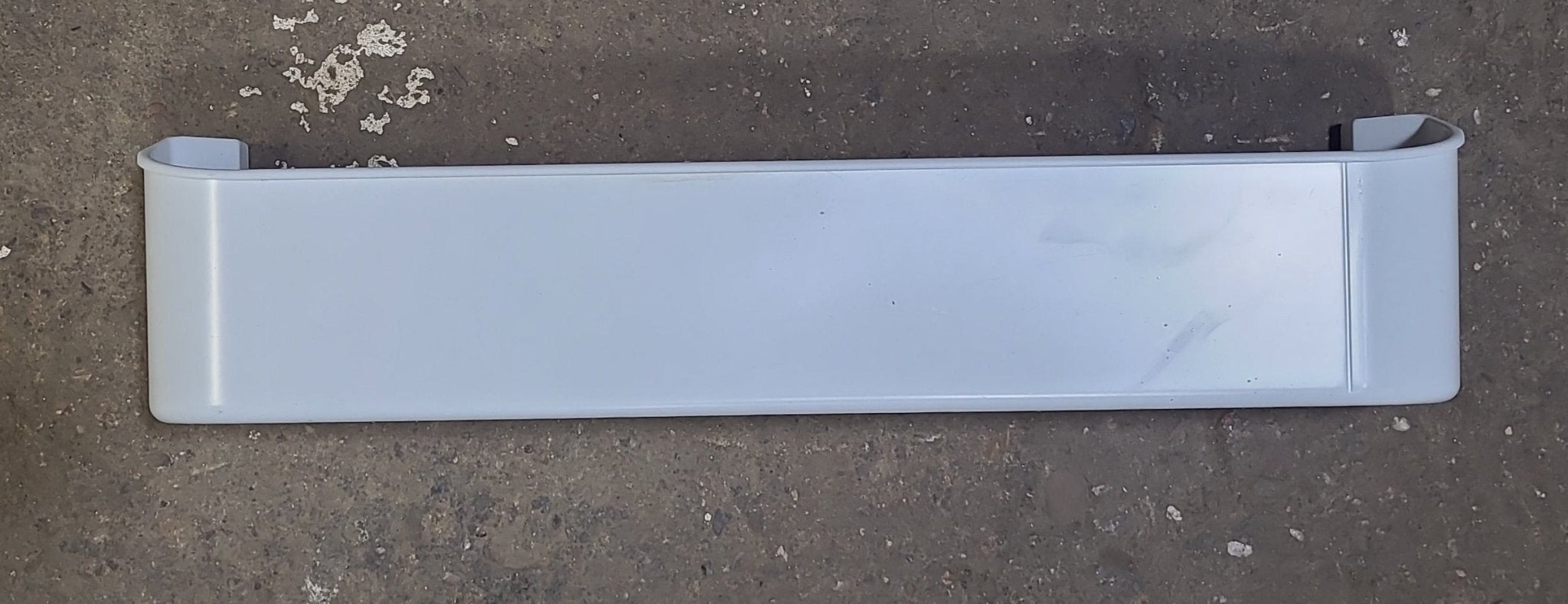 Used Dometic Upper Freezer Door Shelf White 3316081 - Young Farts RV Parts