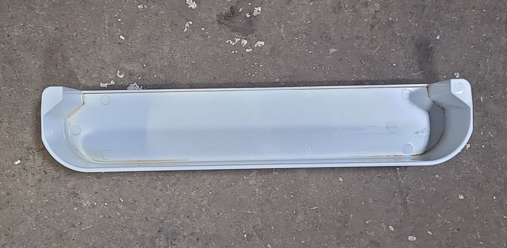 Used Dometic Upper Freezer Door Shelf White 3316081 - Young Farts RV Parts