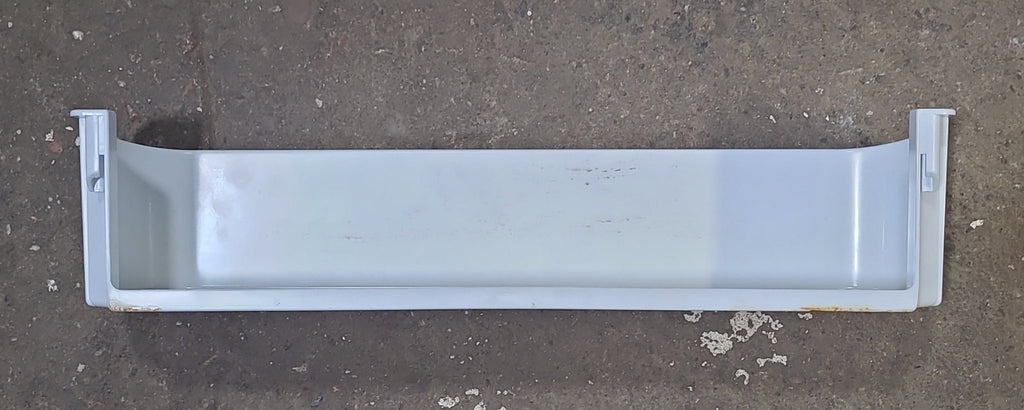 Used Dometic Upper Freezer Door Shelf White 3316081 - Young Farts RV Parts