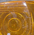 Used Dominion Auto 73-1704R - 73-1705A - SAE-P2-76 Replacement Lens for Marker Light - Amber - Young Farts RV Parts