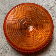 Load image into Gallery viewer, Used DOT P2PC 84 | PM 146 Replacement Marker Light | Amber - Young Farts RV Parts
