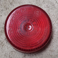 Load image into Gallery viewer, Used DOT P2PC 84 - PM 146 Replacement Marker Light - Red - Young Farts RV Parts