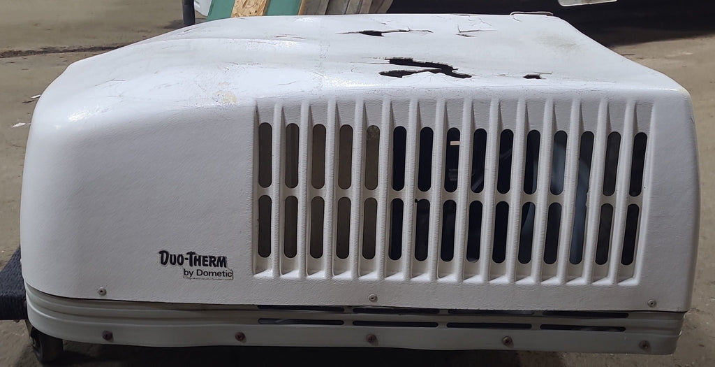 Used Duo-Therm Air conditioner Head Unit 57912.622 | 11000 BTU Cool Only - Young Farts RV Parts