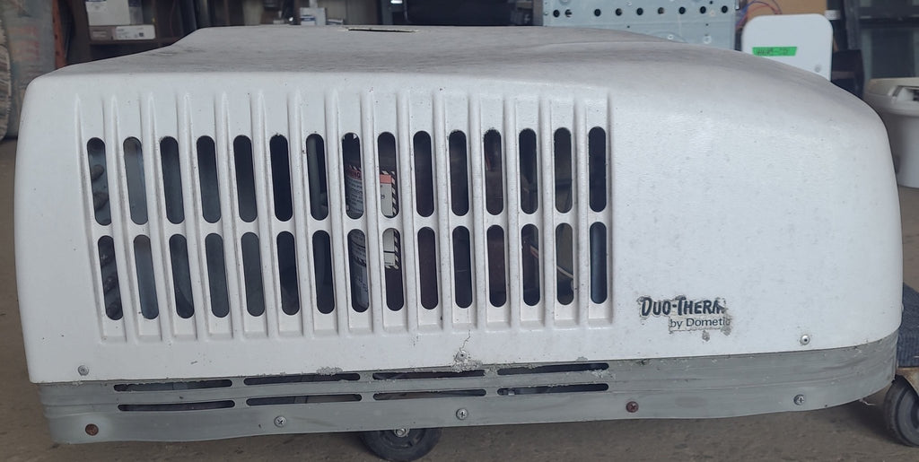 Used Duo-Therm Air conditioner Head Unit 57912.622 | 11000 BTU Cool Only - Young Farts RV Parts