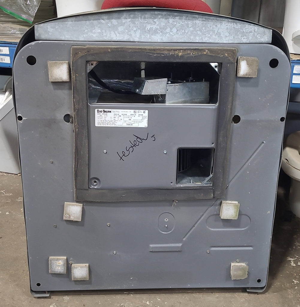 Used Duo-Therm Air conditioner Head Unit 57915.504 | 13500BTU Cool Only - Young Farts RV Parts