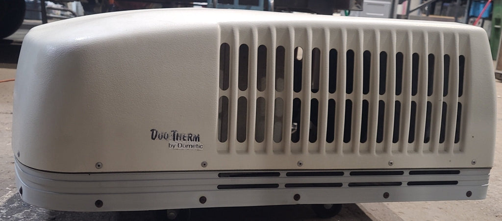 Used Duo-Therm Air conditioner Head Unit 57915.602 - 13500 BTU Cool Only - Young Farts RV Parts