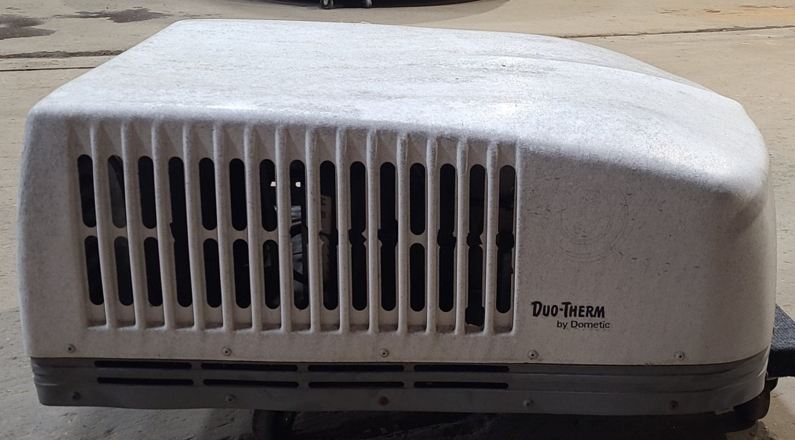 Used Duo-Therm Air Conditioner Head Unit 57915.621 - 13500 BTU Cool & Heat - Young Farts RV Parts