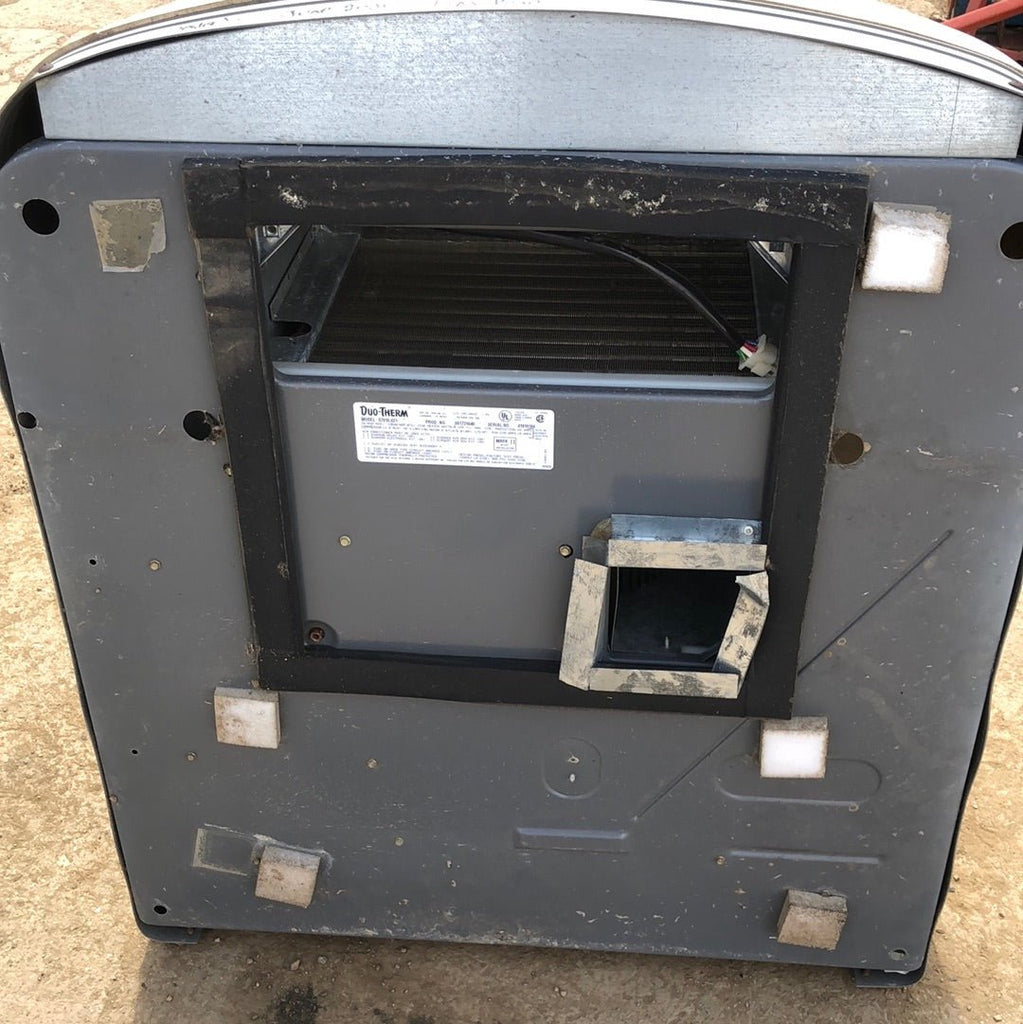Used Duo-Therm Air conditioner Head Unit 57915.621 | 13500 BTU Cool Only - Young Farts RV Parts