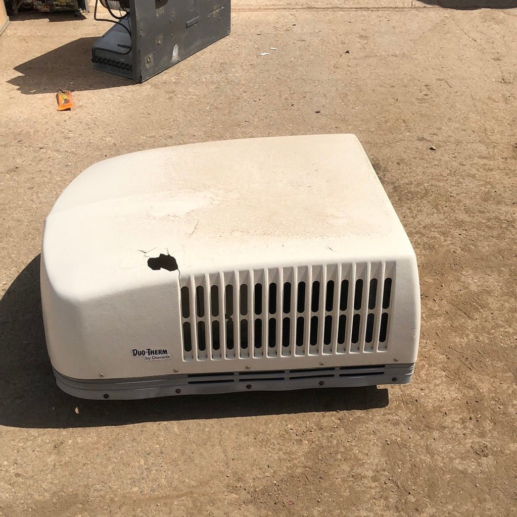 Used Duo-Therm Air conditioner Head Unit 57915.621 | 13500 BTU Cool Only - Young Farts RV Parts