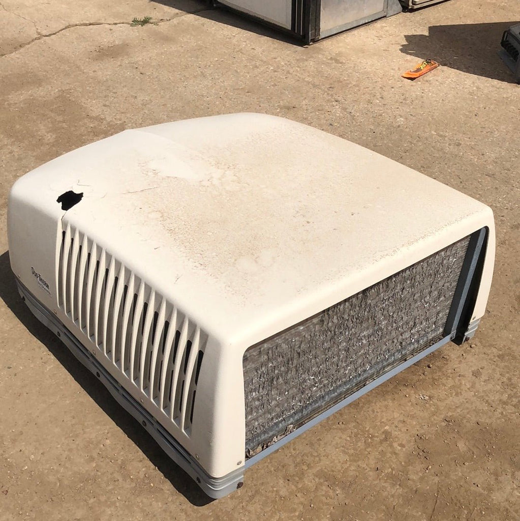 Used Duo-Therm Air conditioner Head Unit 57915.621 | 13500 BTU Cool Only - Young Farts RV Parts