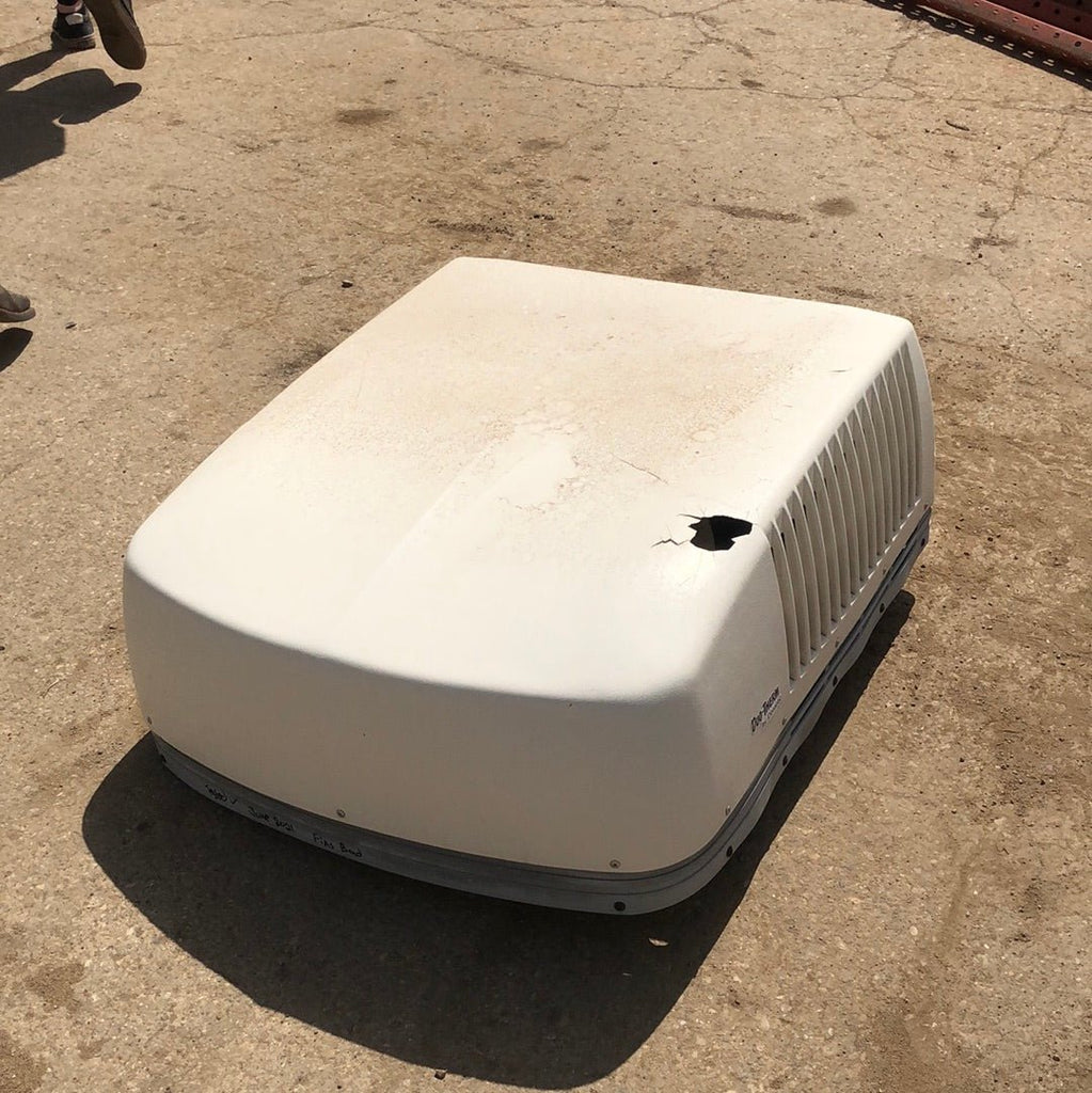 Used Duo-Therm Air conditioner Head Unit 57915.621 | 13500 BTU Cool Only - Young Farts RV Parts