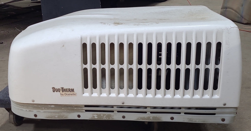Used Duo-Therm Air conditioner Head Unit 57915.621 | 13500BTU Cool Only - Young Farts RV Parts