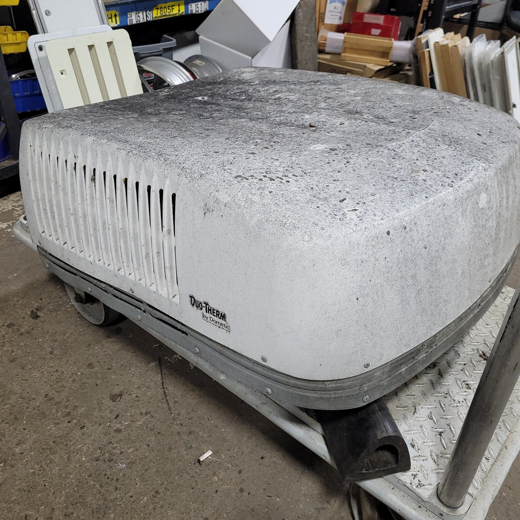 Used Duo-Therm Air conditioner Head Unit 57915.622 | 13000 BTU Cool Only - Young Farts RV Parts
