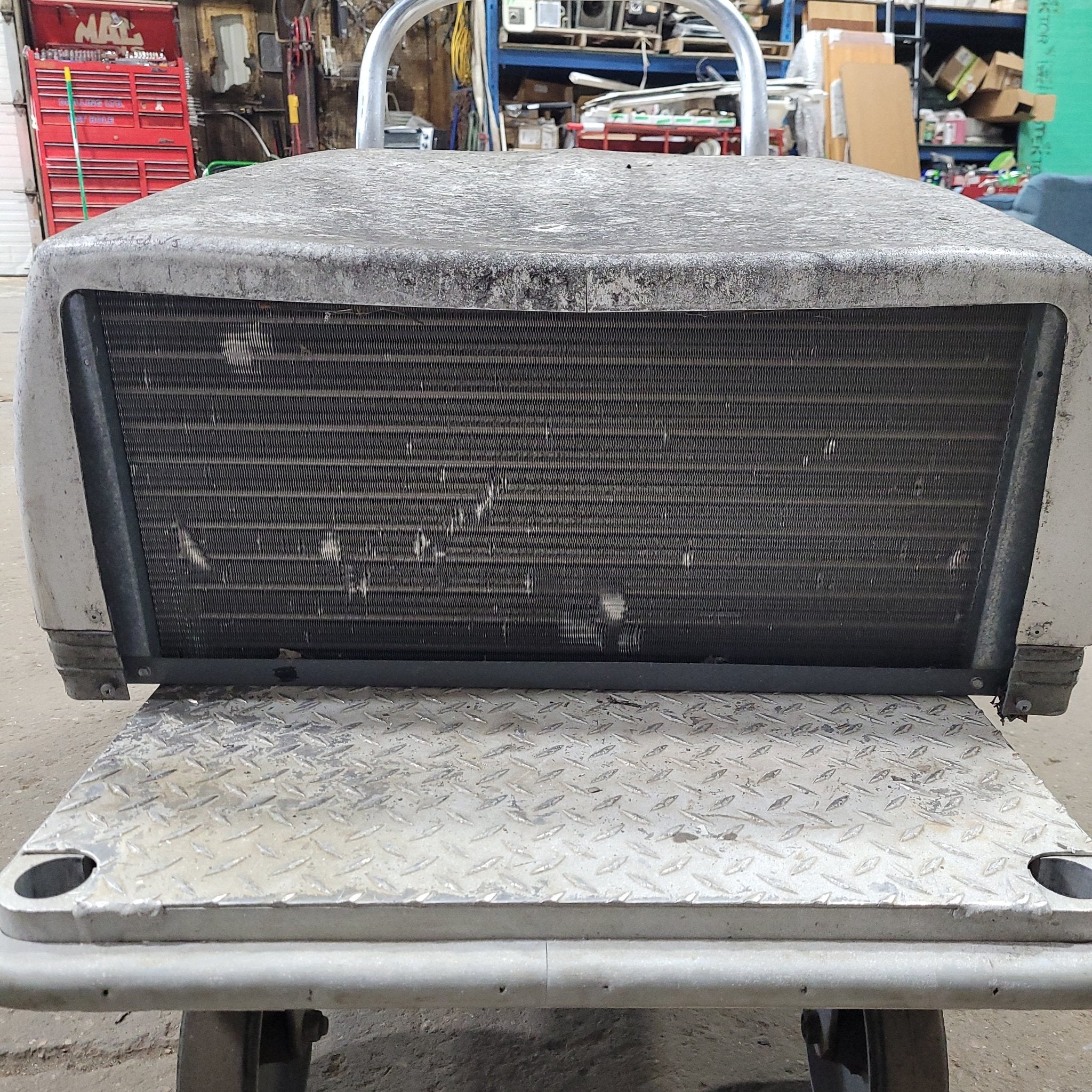 Used Duo-Therm Air conditioner Head Unit 57915.622 | 13000 BTU Cool Only - Young Farts RV Parts