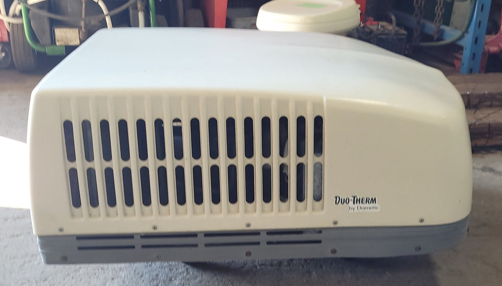 Used Duo-Therm Air conditioner Head Unit 58915.305 | 13500 BTU Cool Only - Young Farts RV Parts