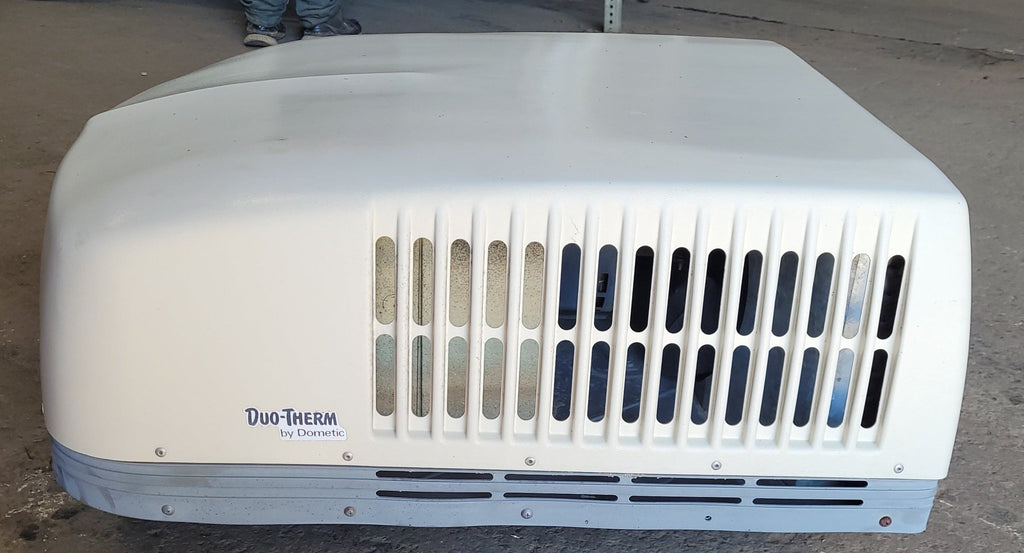 Used Duo-Therm Air conditioner Head Unit 58915.305 | 13500 BTU Cool Only - Young Farts RV Parts