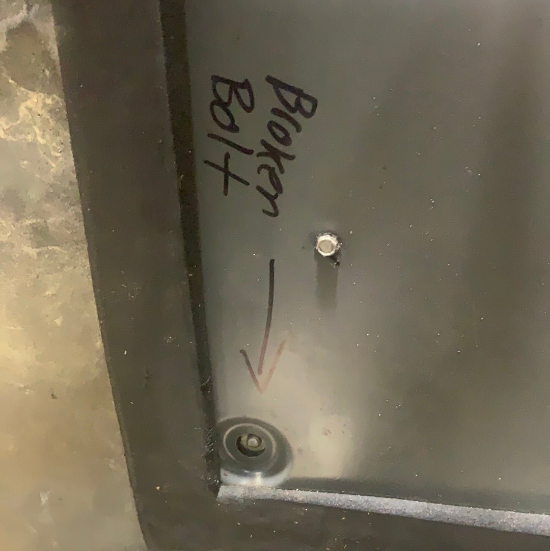 Used Duo-Therm Air conditioner Head Unit 58915.602 | 13500BTU Cool Only - Young Farts RV Parts