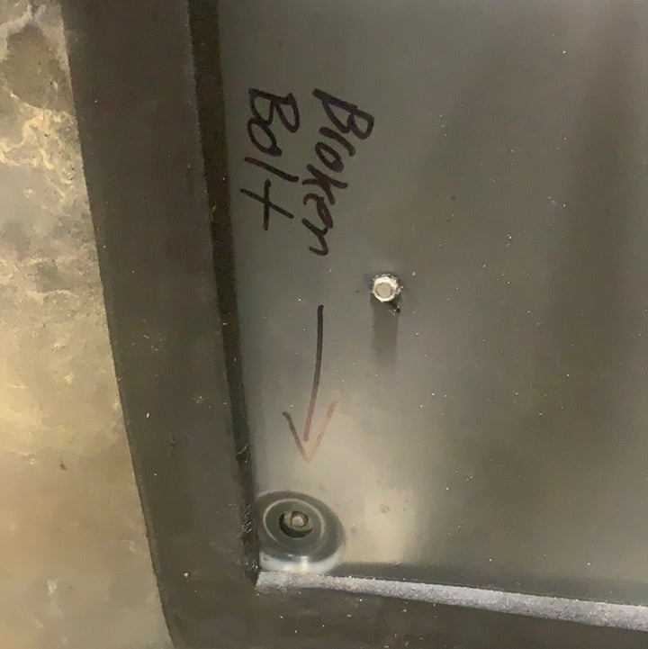 Used Duo-Therm Air conditioner Head Unit 58915.602 | 13500BTU Cool Only - Young Farts RV Parts