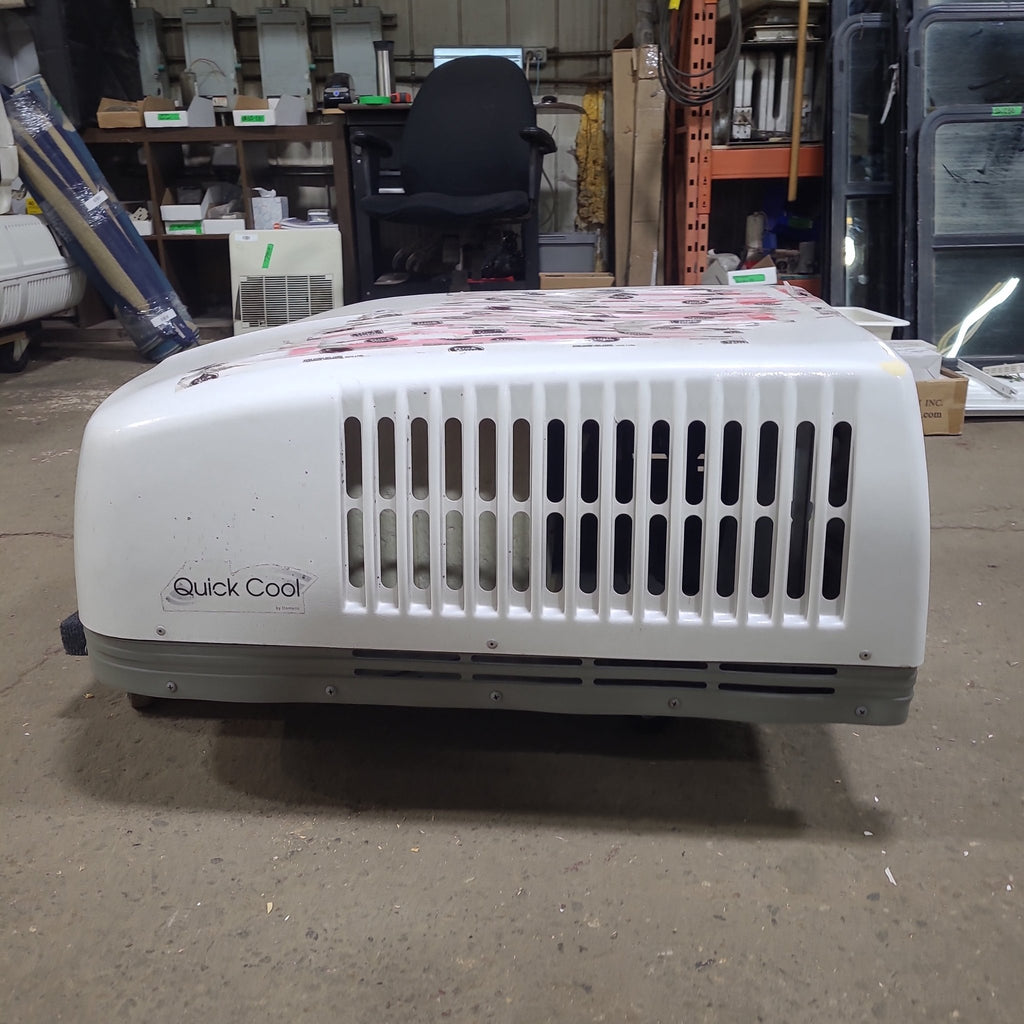 Used Duo-Therm Air conditioner Head Unit 59516.501 | 15000 BTU Cool Only - Young Farts RV Parts