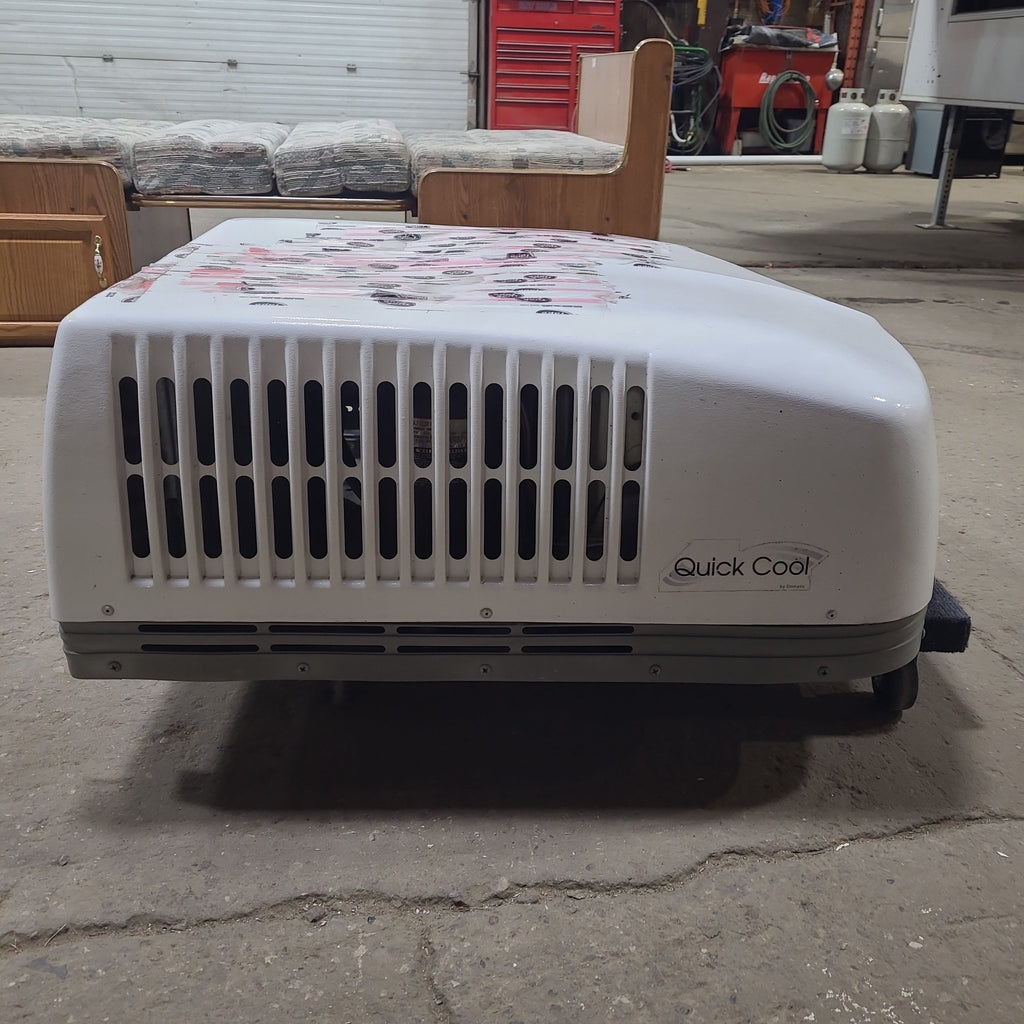 Used Duo-Therm Air conditioner Head Unit 59516.501 | 15000 BTU Cool Only - Young Farts RV Parts