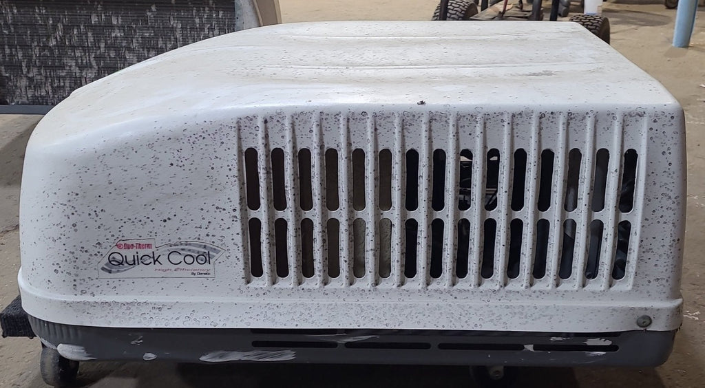 Used Duo-Therm Air Conditioner Head Unit 59516.531 - 13000 BTU Cool Only - Young Farts RV Parts