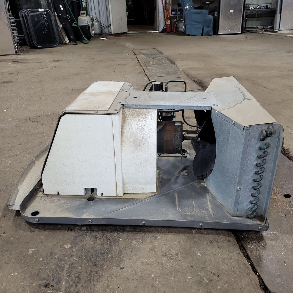 Used Duo-Therm Air conditioner Head Unit 991731652 | 11000 BTU Cool Only - Young Farts RV Parts