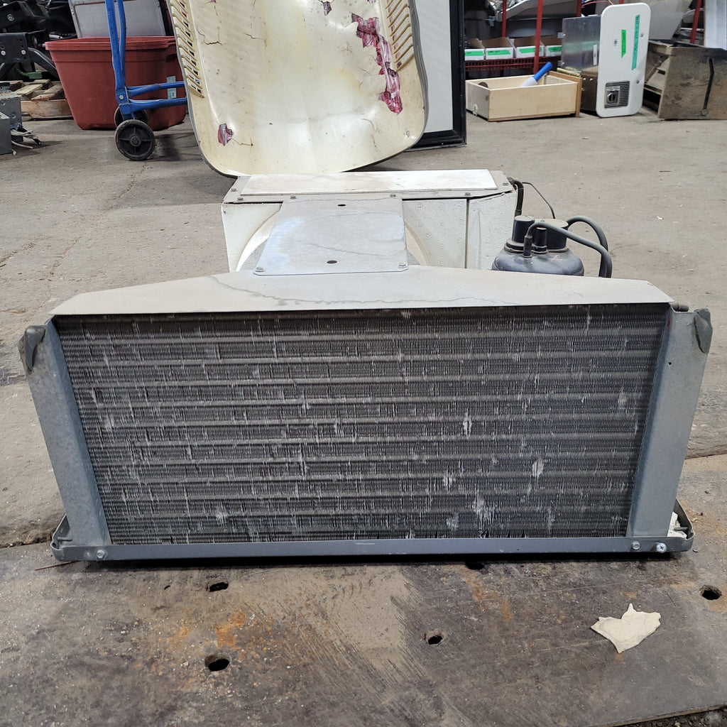 Used Duo-Therm Air conditioner Head Unit 991731652 | 11000 BTU Cool Only - Young Farts RV Parts