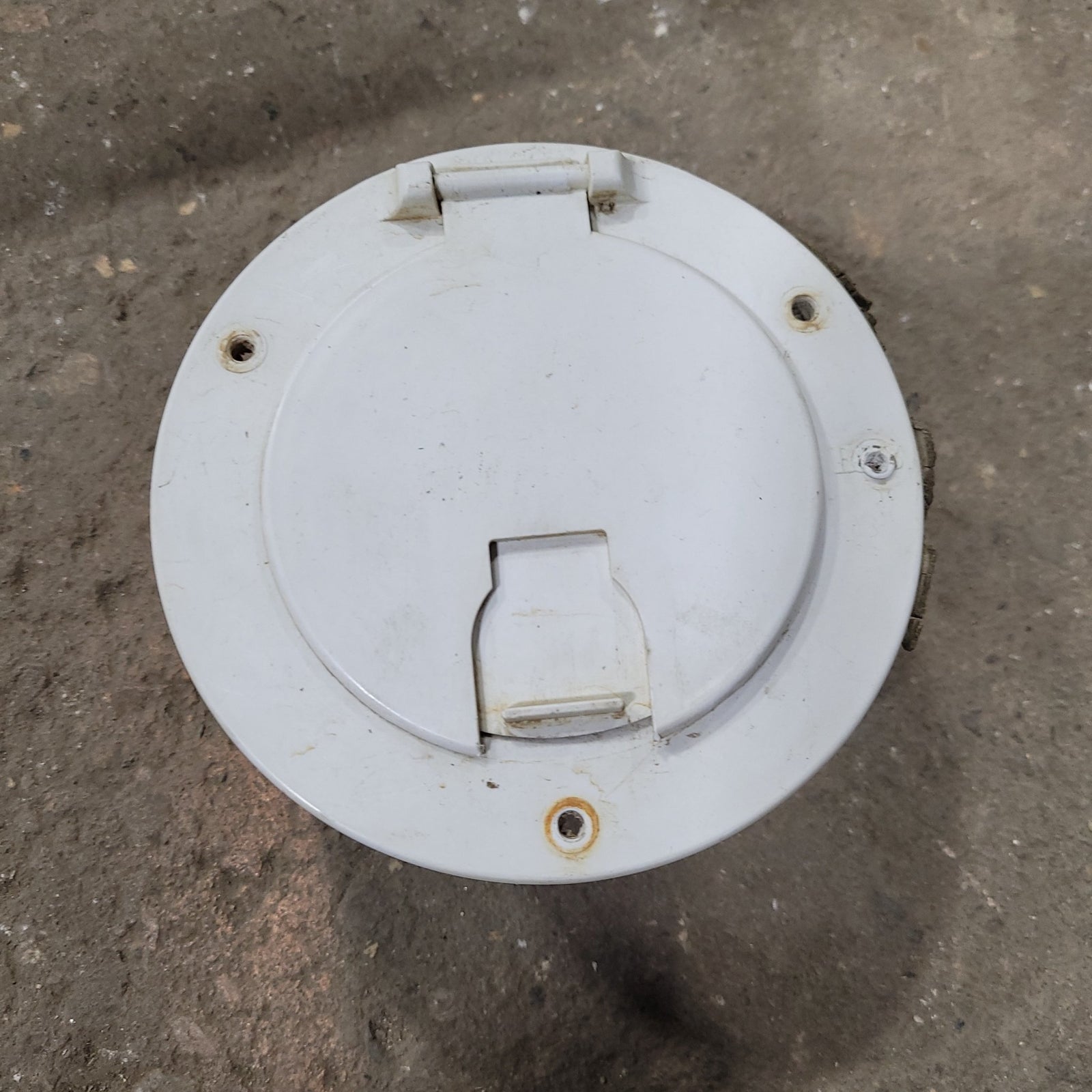 Used Electrical Access Hatch 3 1/2