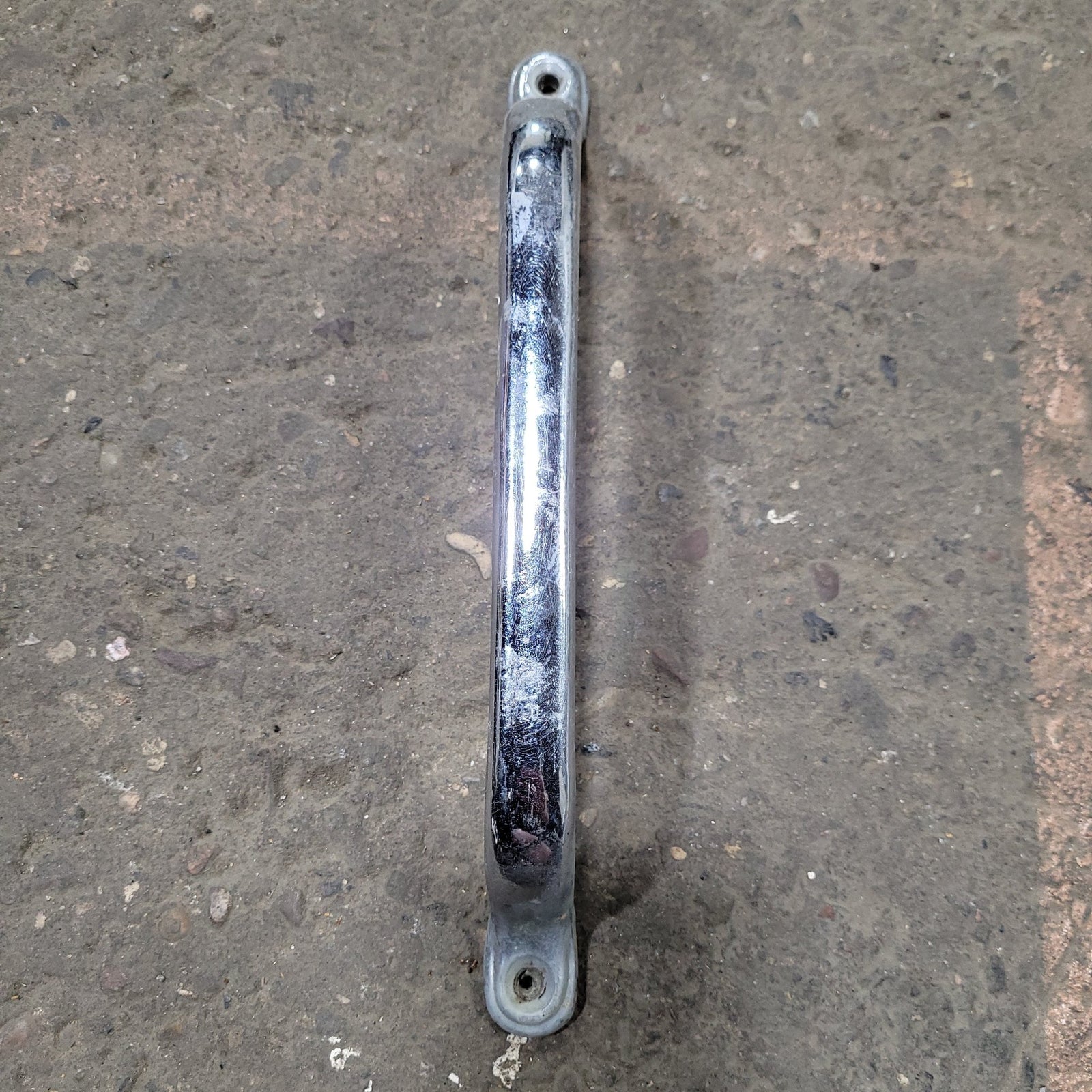 Used Entry Door Handle 10 3/4