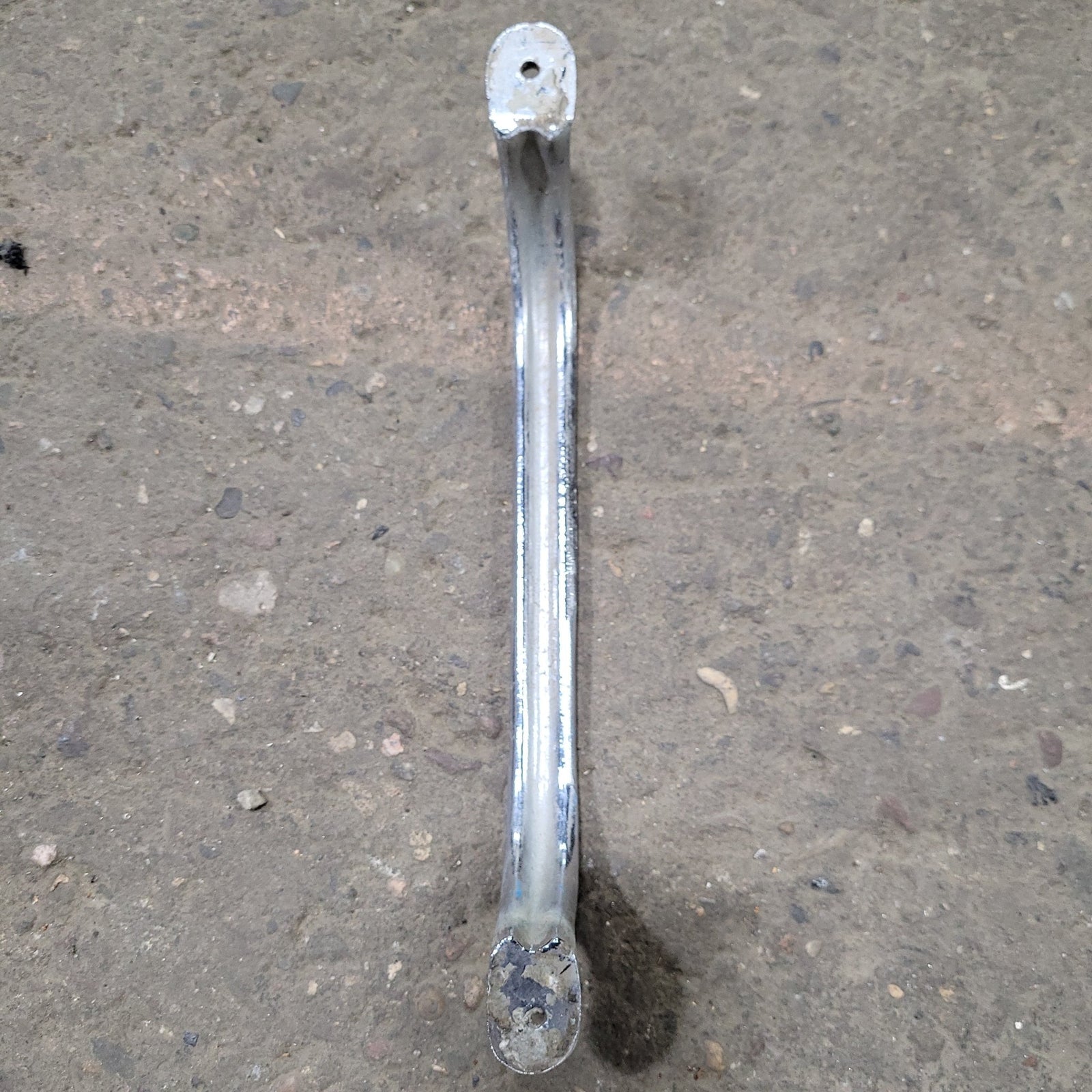 Used Entry Door Handle 10 3/4