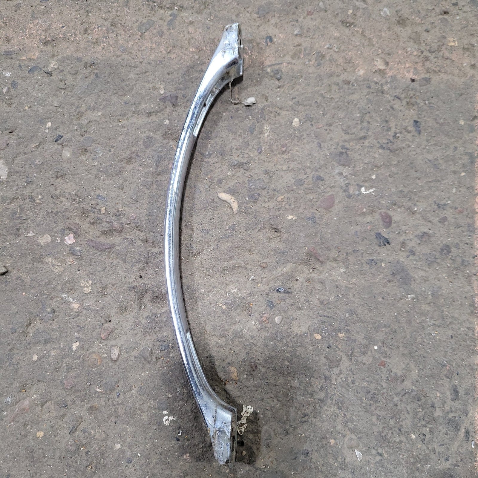 Used Entry Door Handle 10