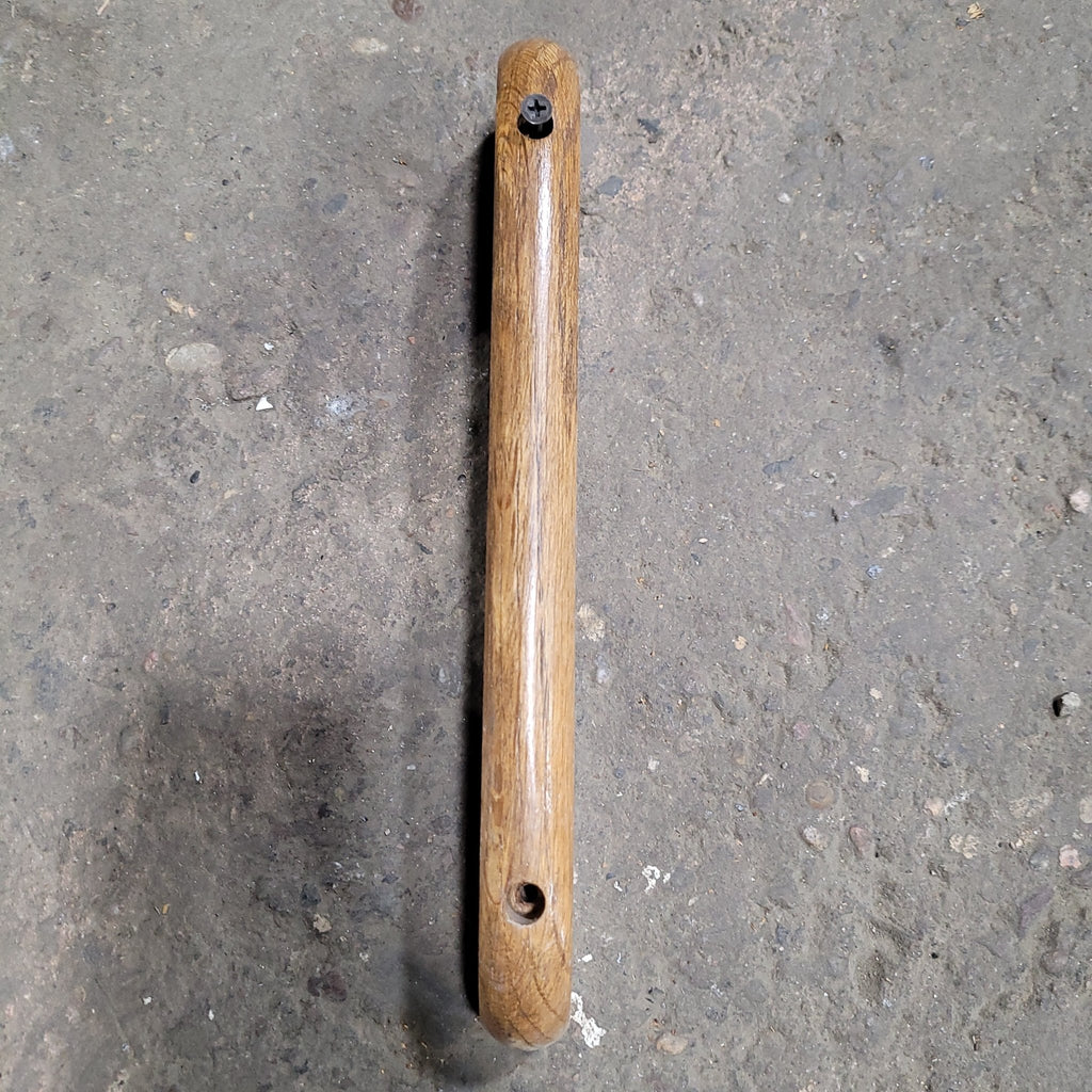 Used Entry Door Handle 11 7/8"- wooden - Young Farts RV Parts