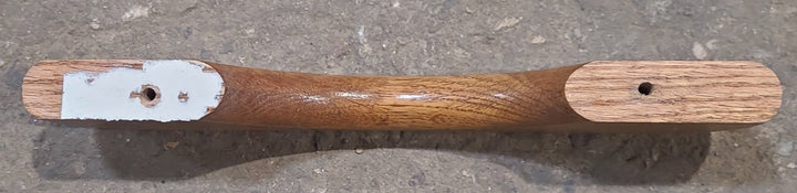 Used Entry Door Handle 11"- wooden - Young Farts RV Parts