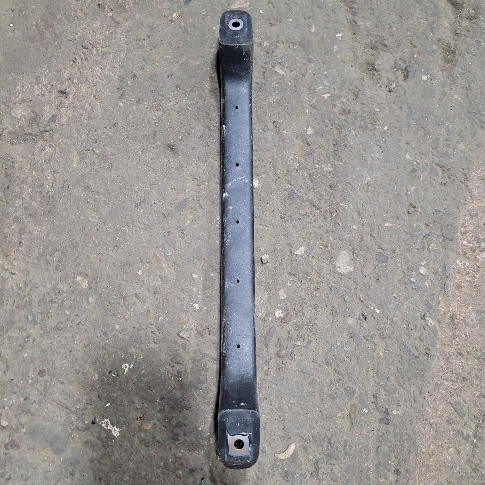 Used Entry Door Handle 13 1/3