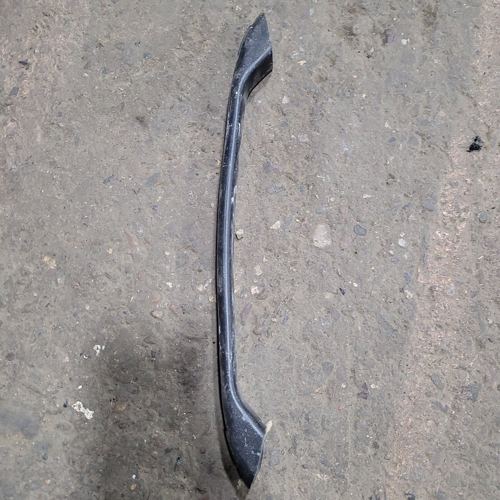 Used Entry Door Handle 13 1/3