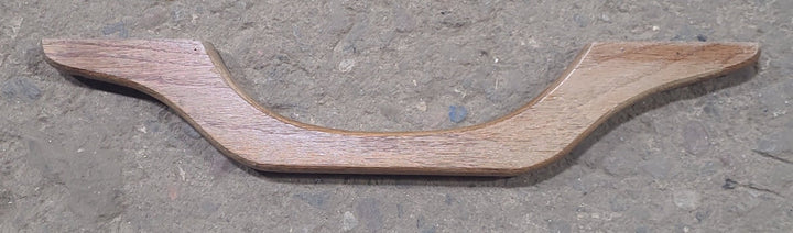 Used Entry Door Handle 15 5/8"- Wooden - Young Farts RV Parts
